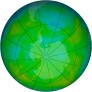 Antarctic Ozone 2002-12-15